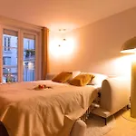 4P 1Br - Monthly Rental - Step From Place Vendome