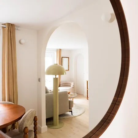 Apartment 4p 1br - Monthly - Step From Place Vendome Paris