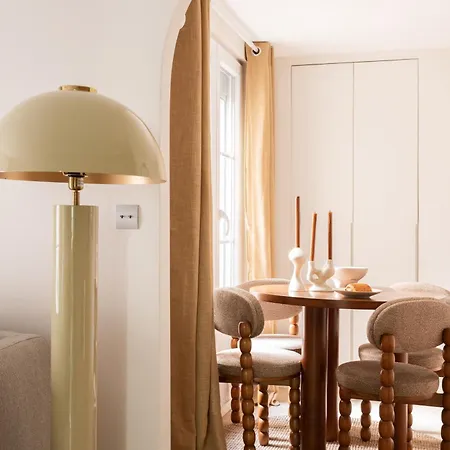 4p 1br - Monthly - Step From Place Vendome Apartment Paris